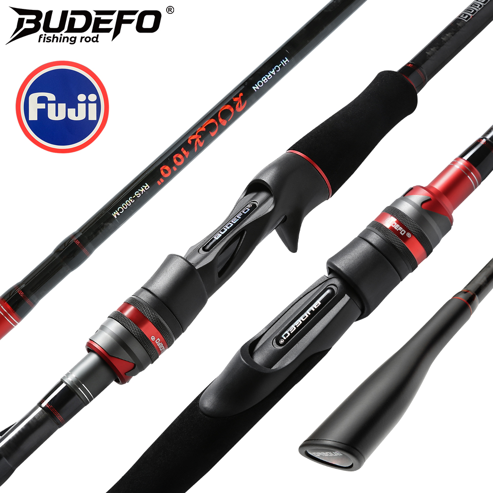 Kastking Reel Zephyr - BUDEFO ROCK Carbon Spinning Casting Fishing