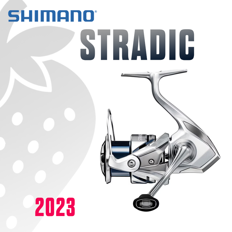 SHIMANO 2023 STRADIC Fishing R - Shimano Reel Stradic 评论和价格