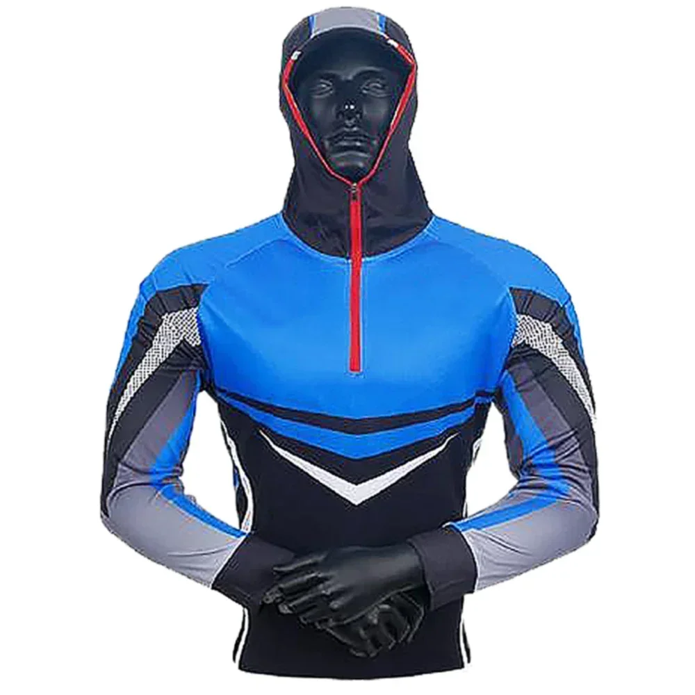Fishing Shirt Summer Sun Prote - Fishing Shirt Uv Protection 评论和价格