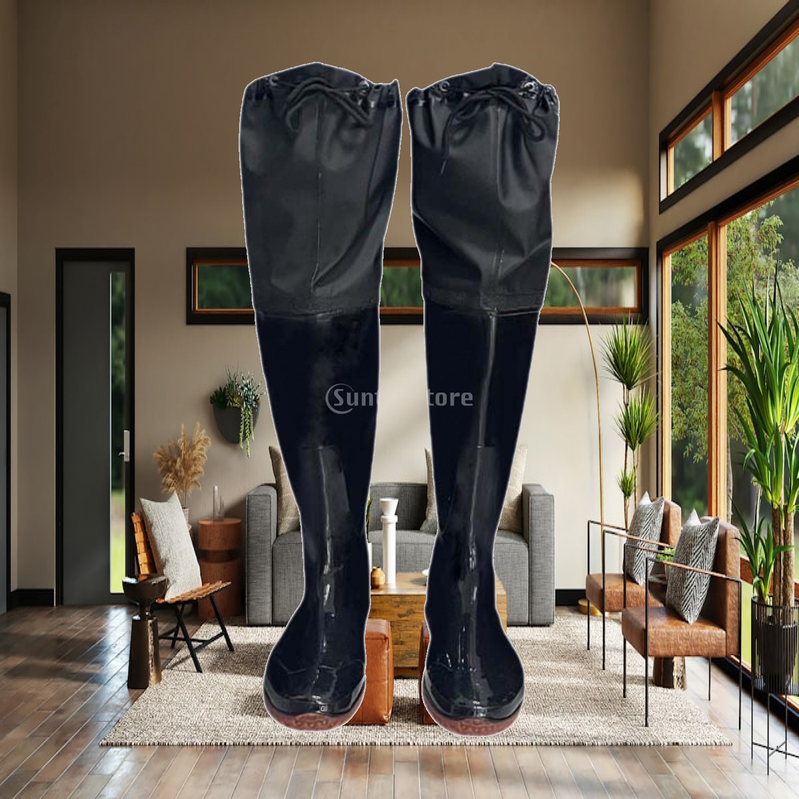 Waterproof Hunting Bootfoot Hi - Fishing Pants Waterproof 评论和价格