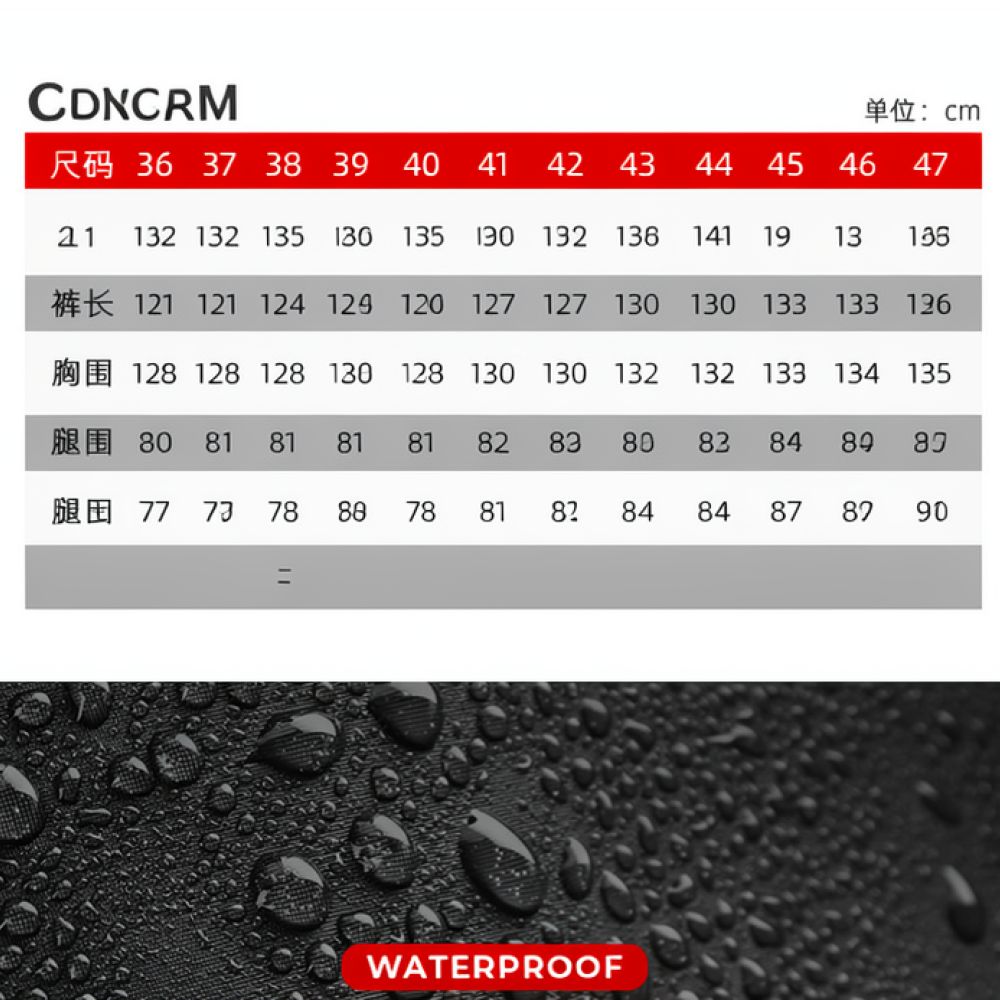 Outdoor Fishing Gear PVC Wadin - Fishing Pants Waterproof 评论和价格
