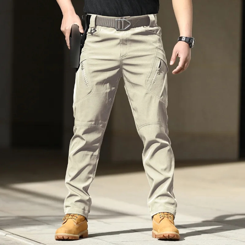 2024 New Summer Tactical Cargo - Fishing Pants Waterproof 评论和价格