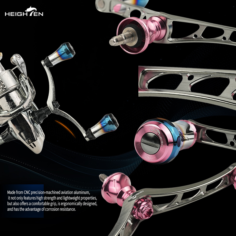 HEIGHTENS Spinning Reel Double - Shimano Reel Stradic 评论和价格