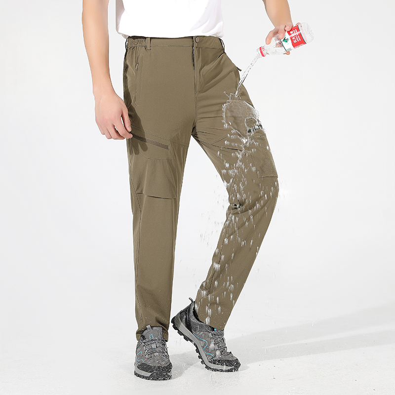 LNGXO Men's Summer Pants Outdo - Fishing Pants Waterproof 评论和价格